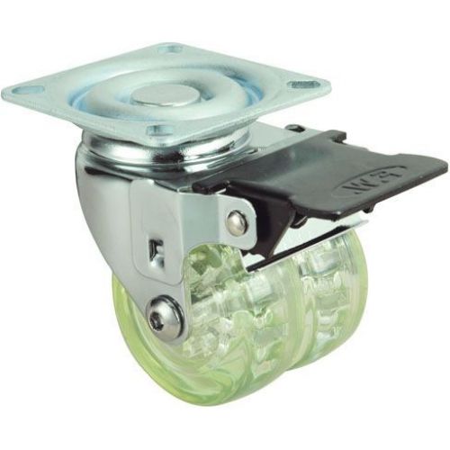 SERIE IDC-IDC Verde, Giratorio/Platina/Freno Rueda